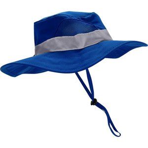 Kids Floppy Bucket Hat for Boys & Girls. Wide Brim